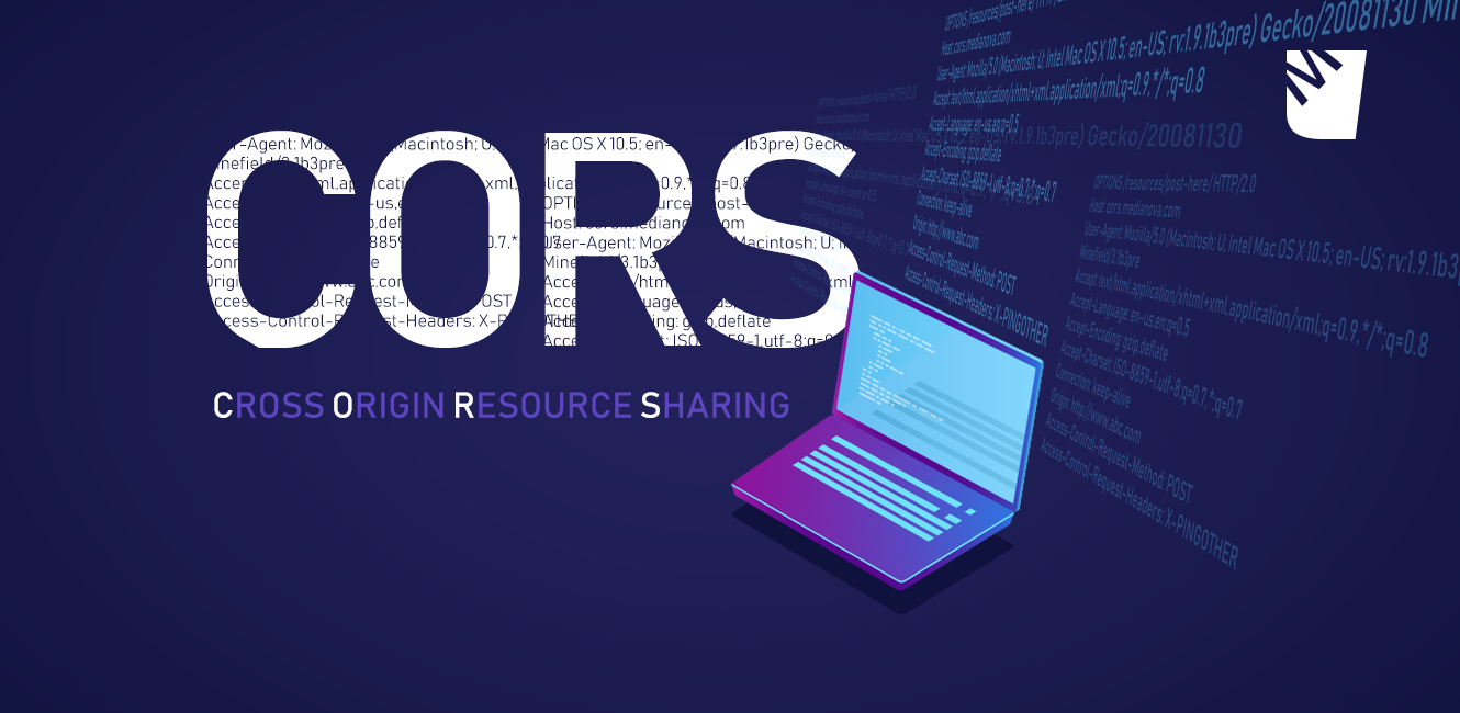 CORS Header Selection Cheatsheet image