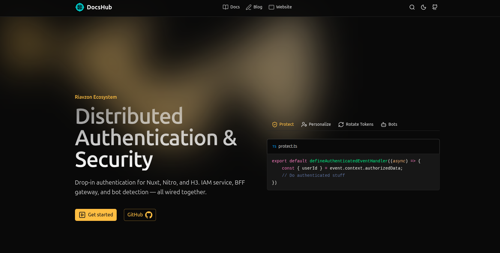 Docshub project image