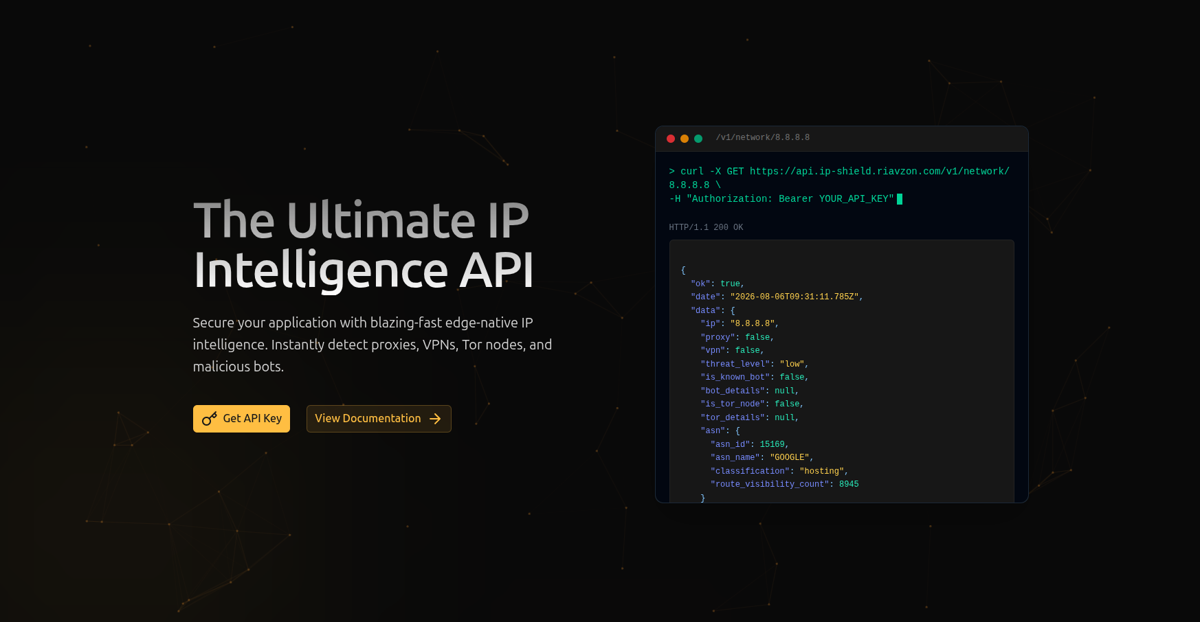 IP Shield project image